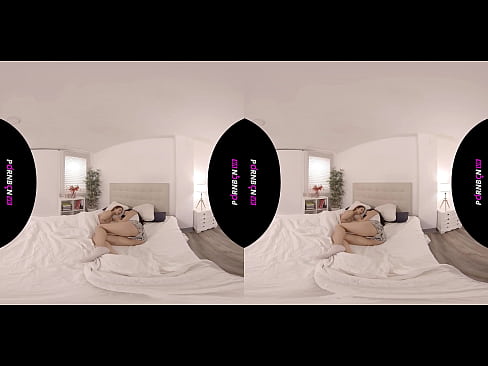 ❤️ PORNBCN VR دوه ځوان همجنس بازان په 4K 180 3D مجازی حقیقت کې سینګ ویښیږي جنیوا بیلوچي کترینا مورینو ❤️❌ ❌